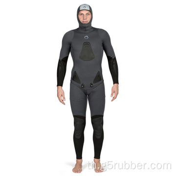 Lycra Two-Piece Color Free Diving Hunting Wetsuits
